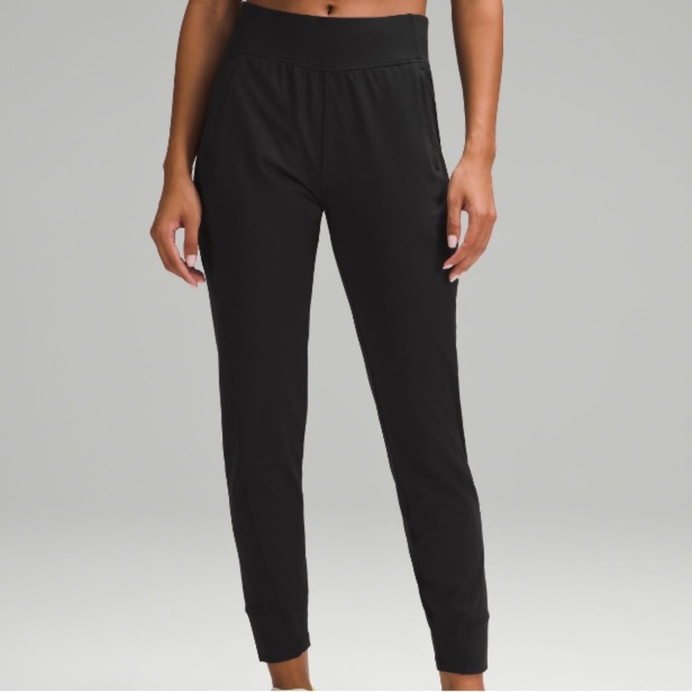 lululemon athletica It's Rulu HR Jogger*Fleece in black